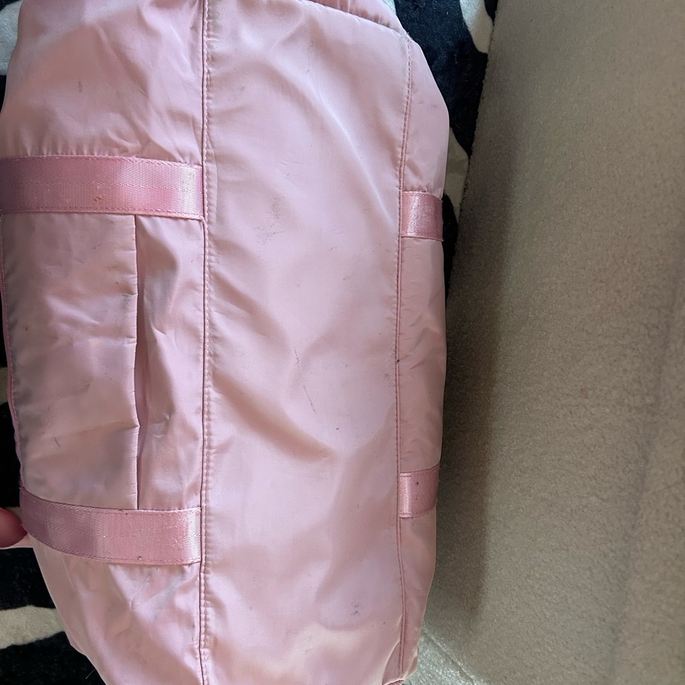 Pink gym bag - Picture 11 of 11
